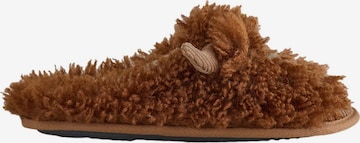 ruda Next Naminės šlepetės: priekis