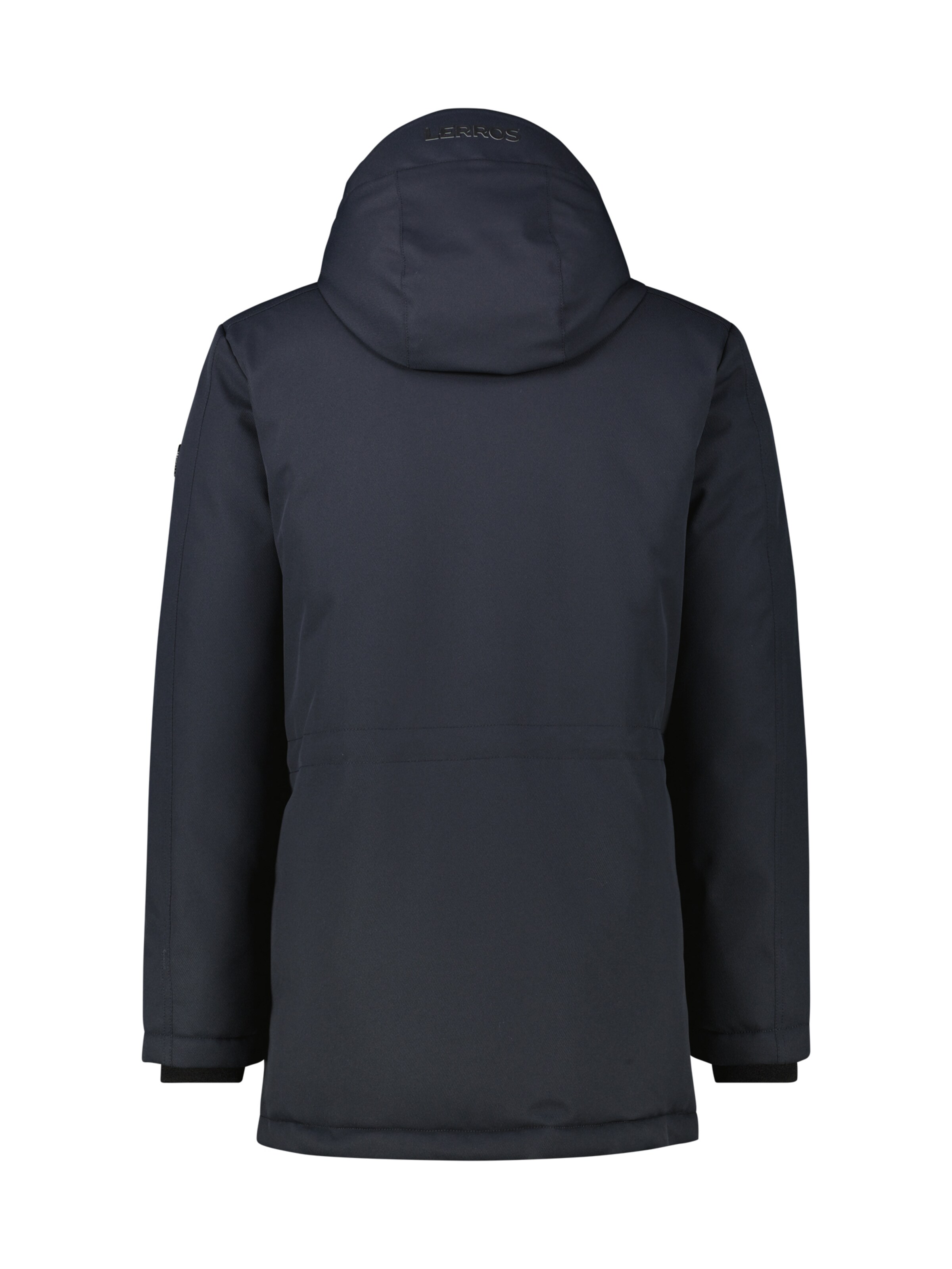 LERROS Winterparka in Blauw