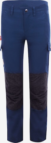 TROLLKIDS Workout Pants in Blue: front