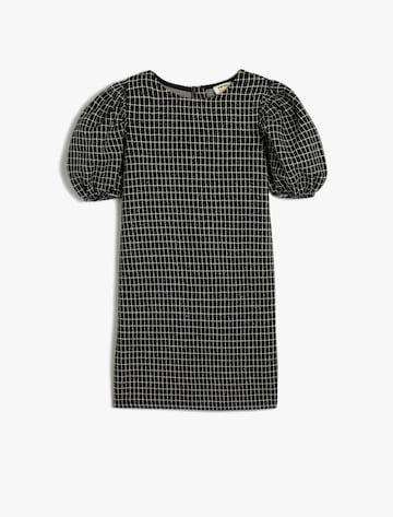 Koton Kleid in Schwarz: Vorderseite