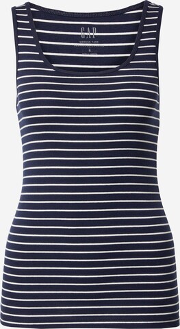 GAP Top in Blauw: voorkant