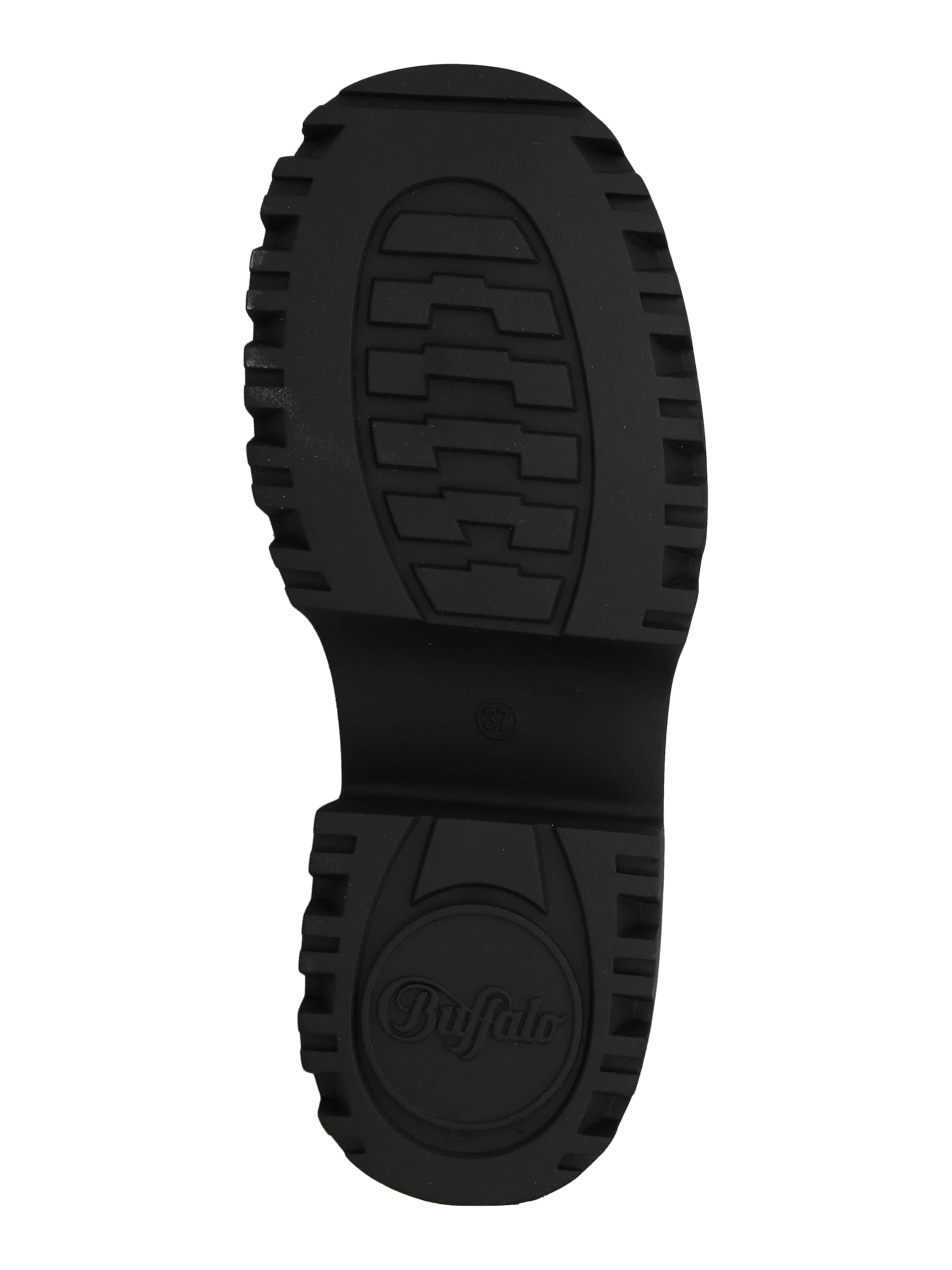 BUFFALO Ботинки 'BRAVR' в Черный