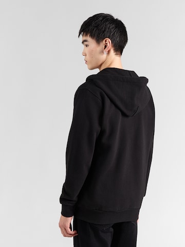 juoda La Martina Džemperis 'MBF305'