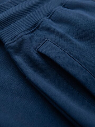 Ombre - regular Pantalón deportivo en azul