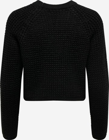 ONLY Sweater 'ONLMATILDA' in Black