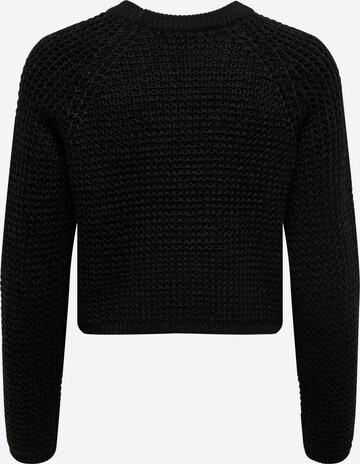 Pull-over 'ONLMATILDA' ONLY en noir