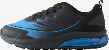 Next Sneaker in Schwarz: Vorderseite