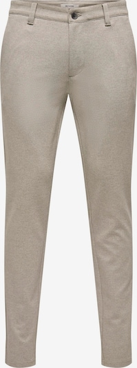 Only & Sons Chino hlače 'ONSMark' u siva, Pregled proizvoda