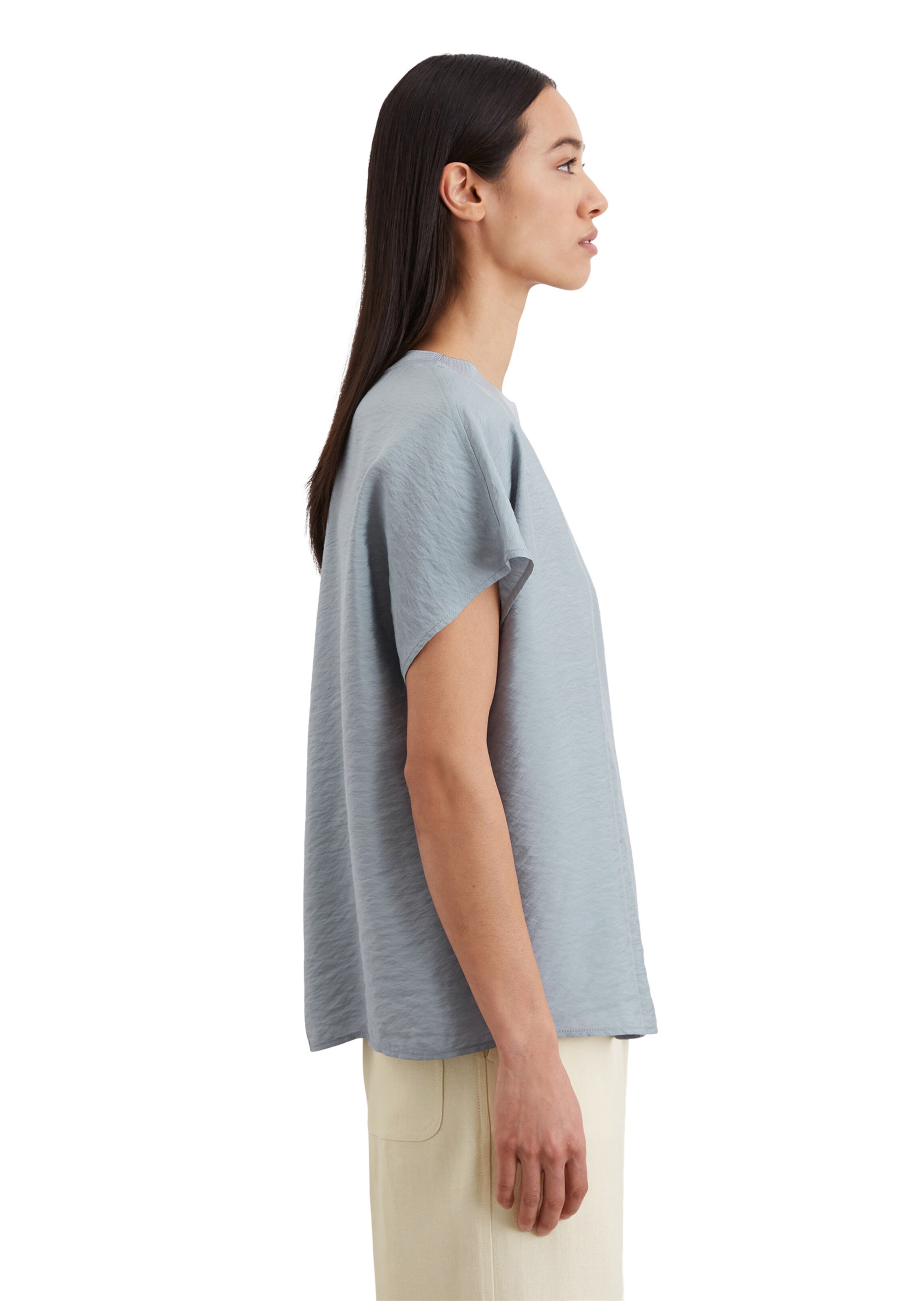 Marc O'Polo Bluza | modra barva