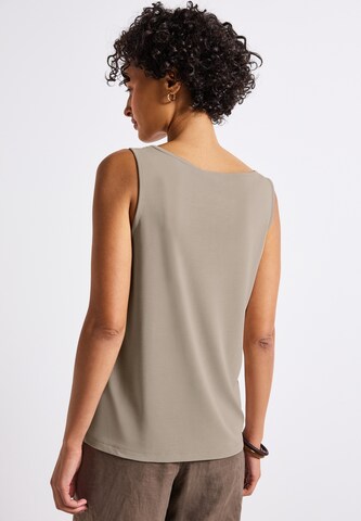 STREET ONE Top in Beige