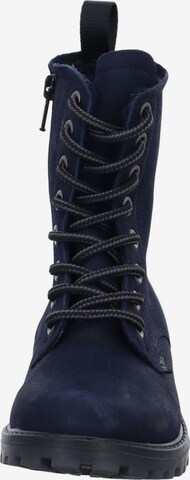 Vado Boots in Blue