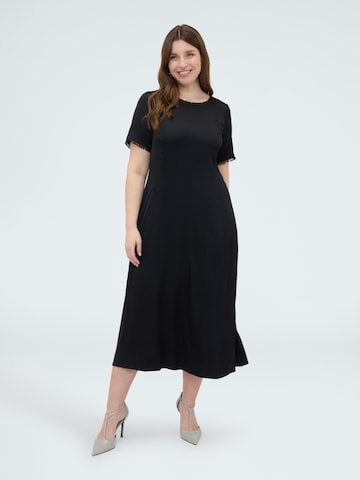 Robe Fiorella Rubino en noir