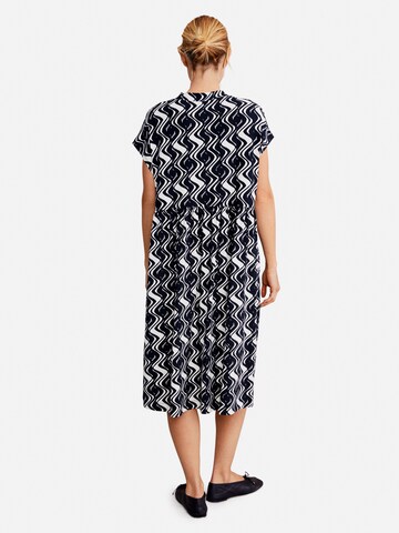 Robe 'Nolai' Masai en noir