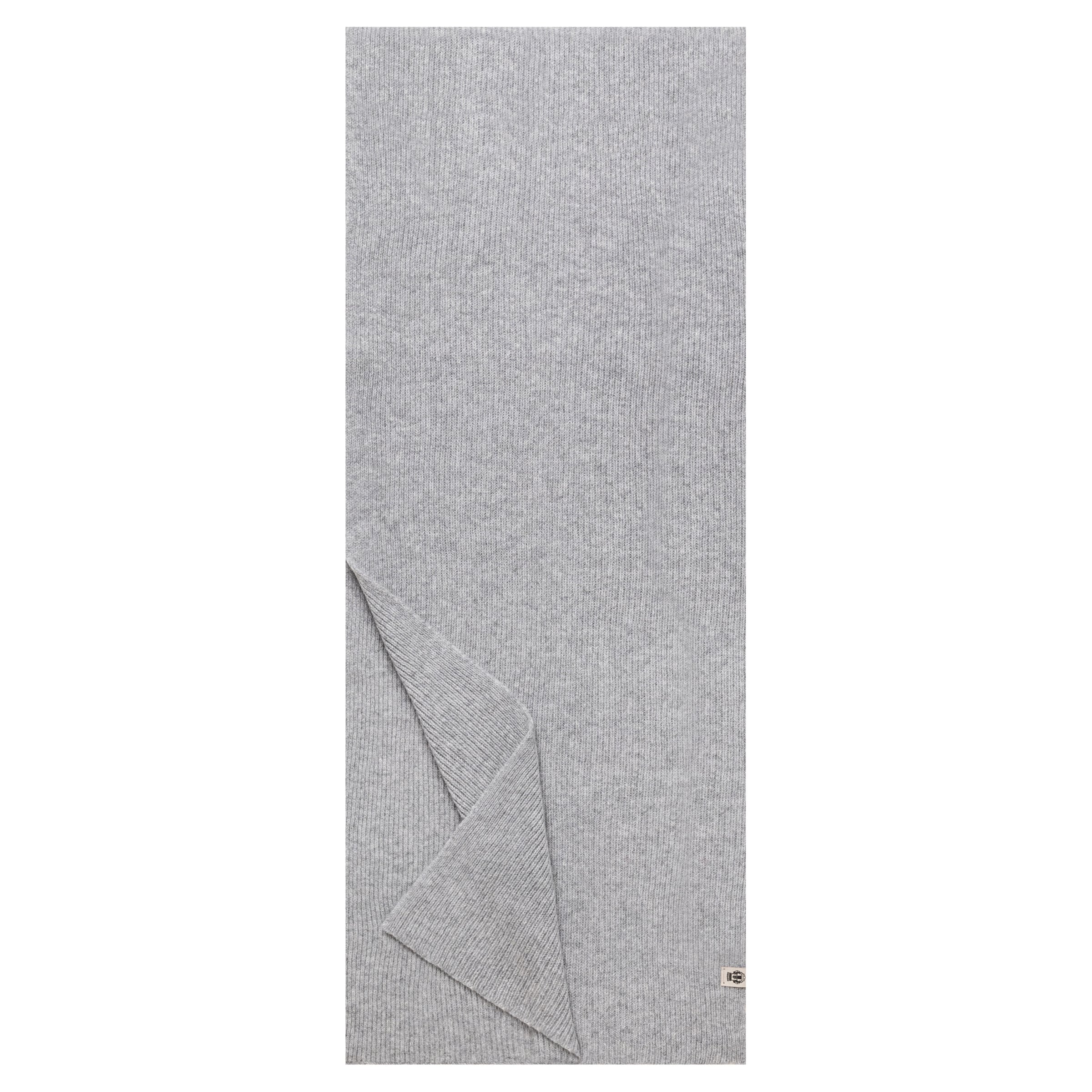 Roeckl Scarf ' MANHATTEN' in Grey: front