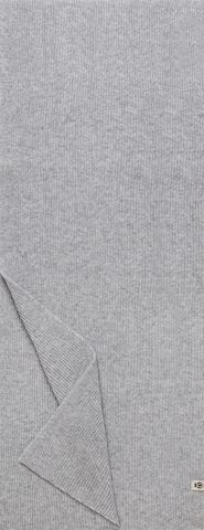 Roeckl Schal ' MANHATTEN' in Grau: Vorderseite