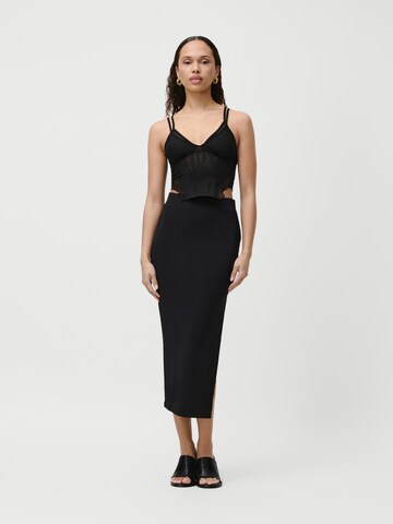 LeGer by Lena Gercke Top 'Chinara' - fekete