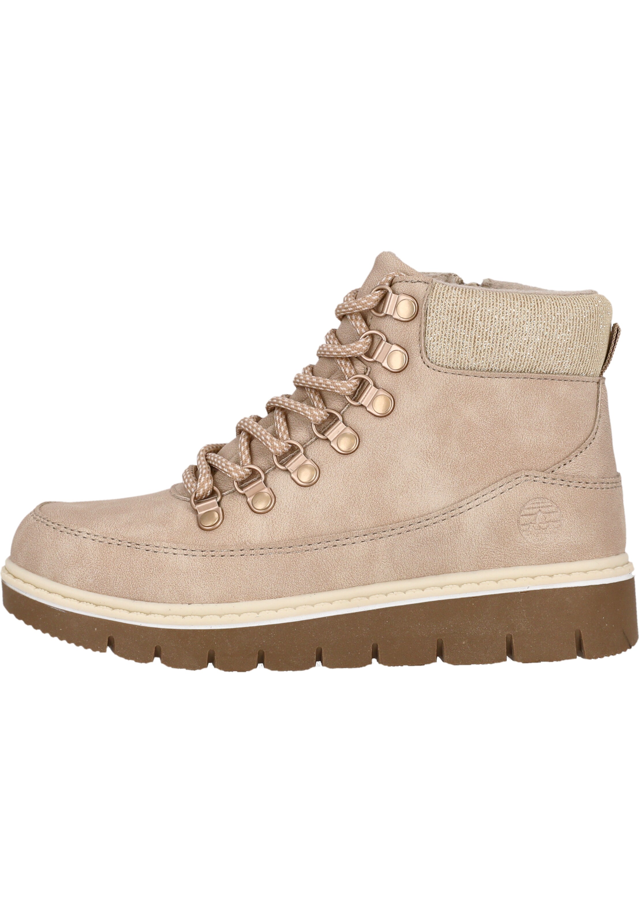 Whistler Stiefel 'Miana' in Beige: Vorderseite