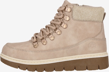 Whistler Stiefel 'Miana' in Beige: Vorderseite