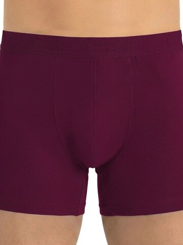 Boxers 'ÖTS Herren Boxer Shorts' ÖTS en rouge