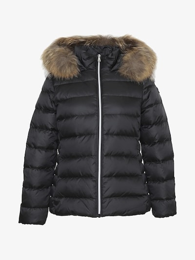 CANADIENS Winter Jacket 'AMY' in Black, Item view