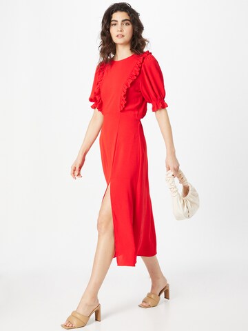 Robe AX Paris en rouge