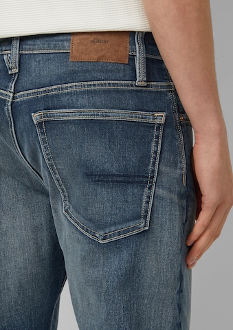 Regular Jean ' BENITO ' s.Oliver en bleu