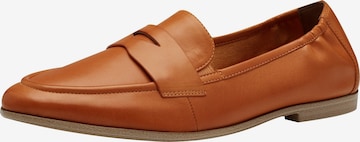Chaussure basse TAMARIS en marron : devant