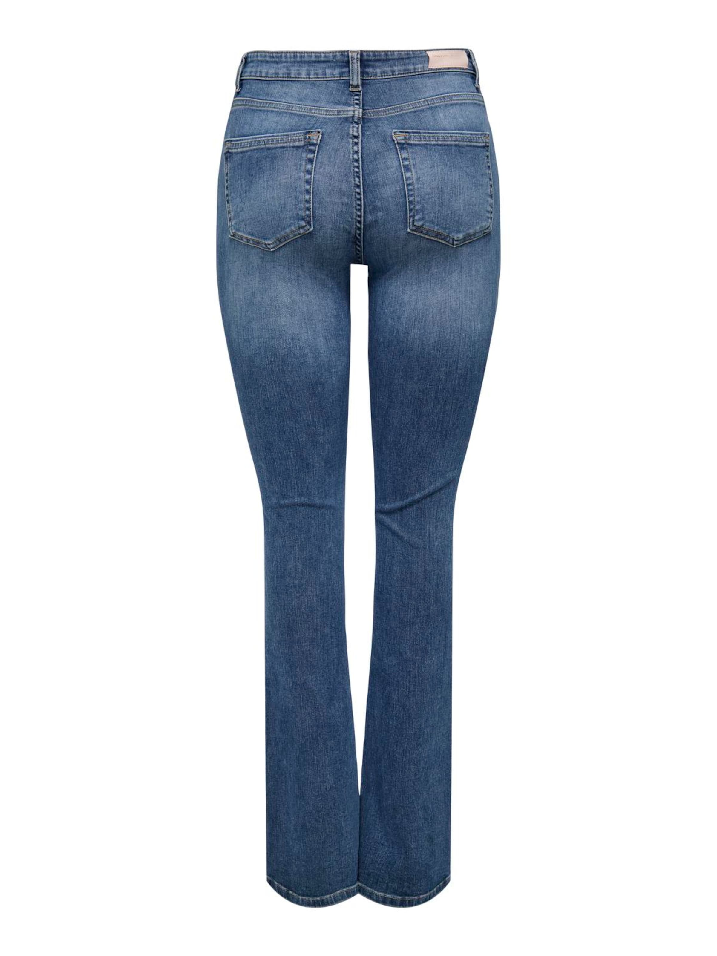 ONLY Bootcut Τζιν 'ONLBlush' σε μπλε