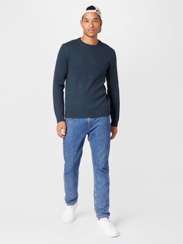 JACK & JONES Trui in Blauw