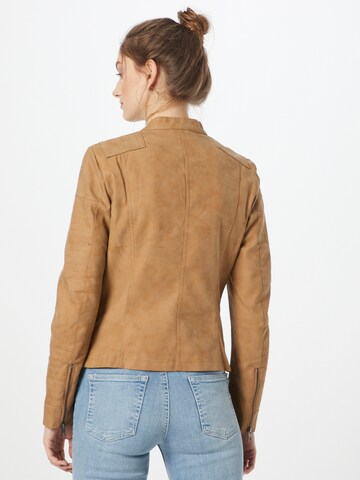 Veste mi-saison ONLY en marron