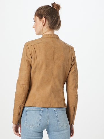 Veste mi-saison ONLY en marron