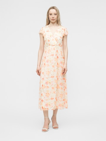 VILA Suvekleit 'VIEMMA', värv valge: eest vaates