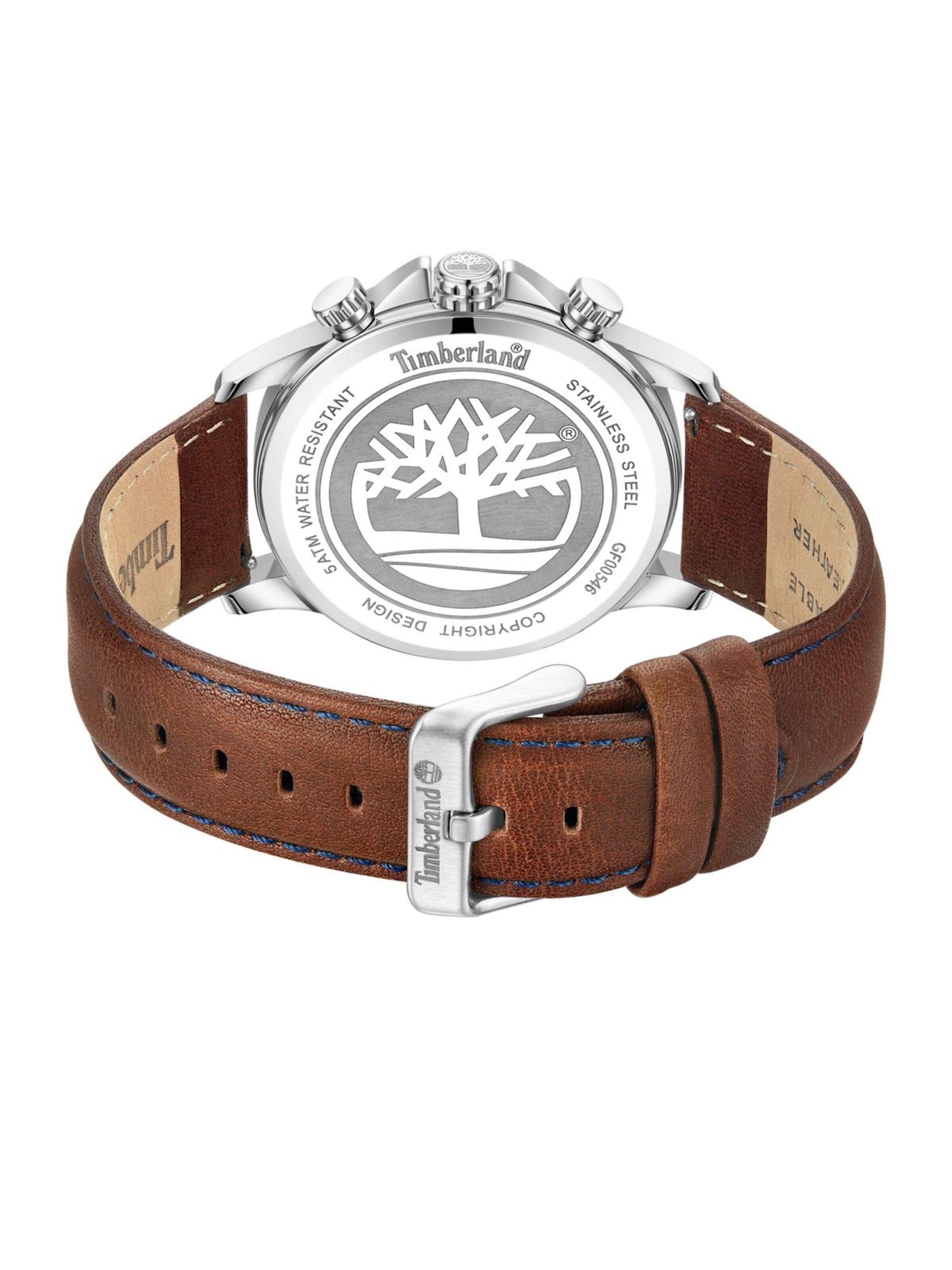 Montre à affichage analogique TIMBERLAND en bleu