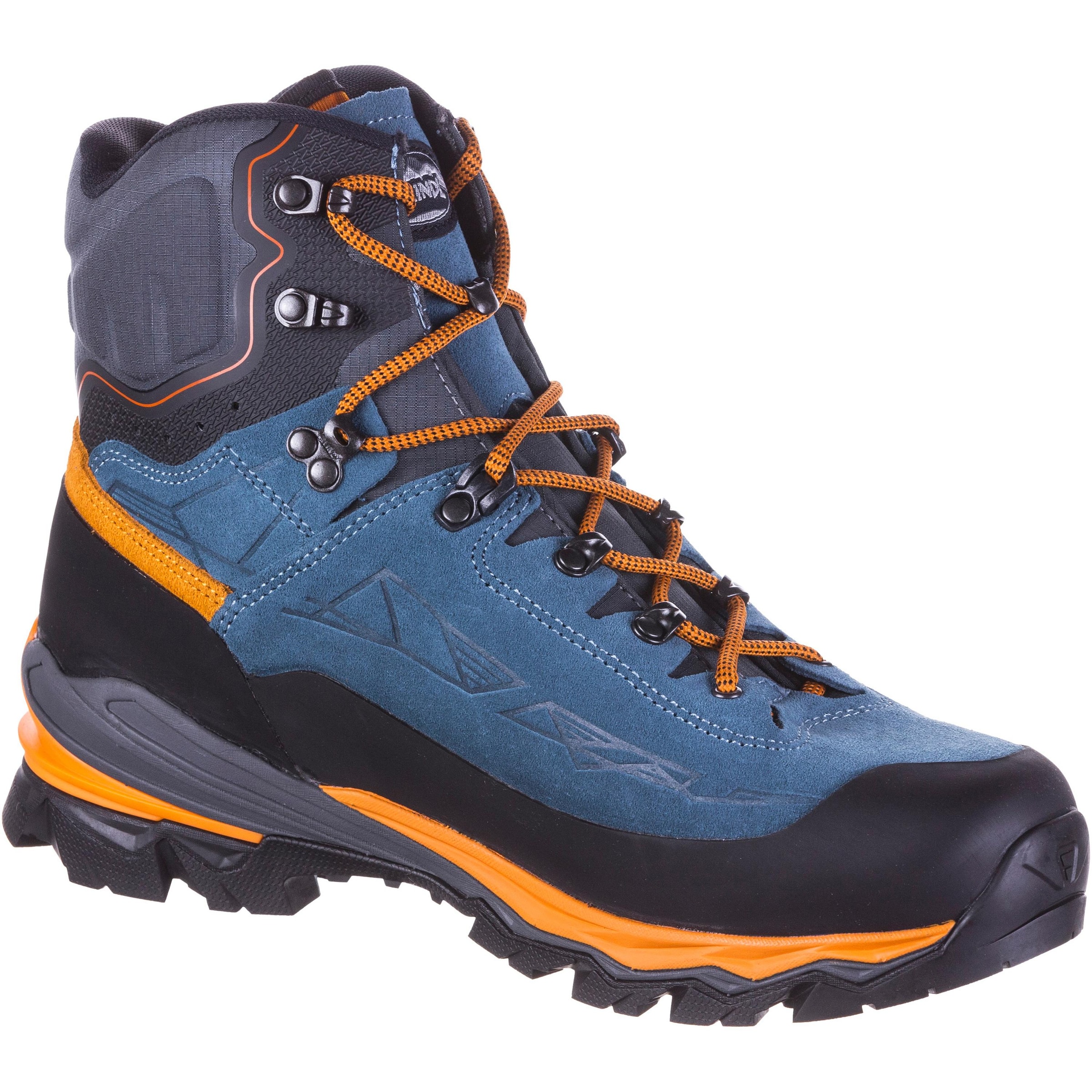 MEINDL Boots 'Air Revolution 4.6' in Blue