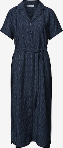 STREET ONE Kleid in Blau: Vorderseite