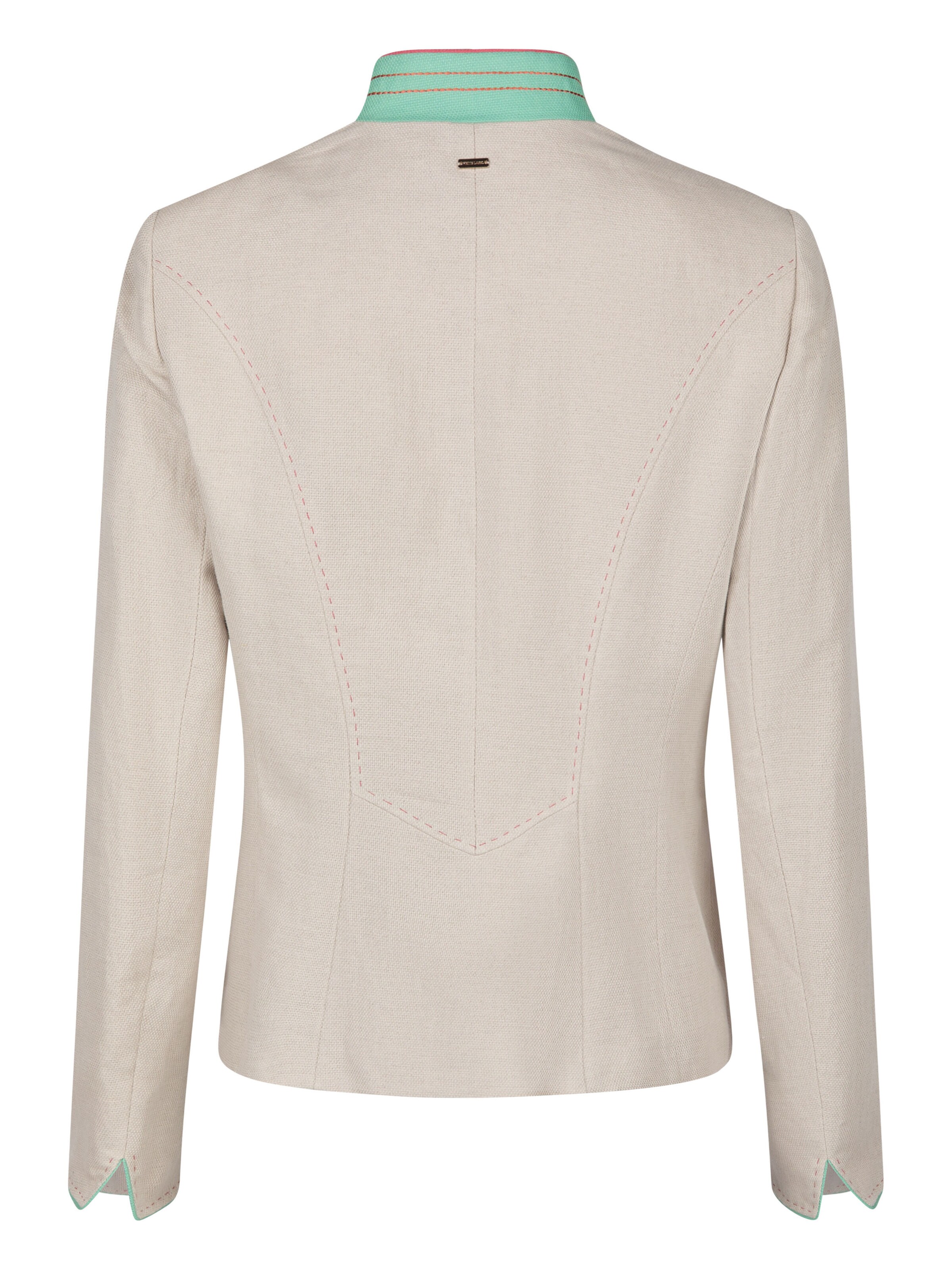 Blazer White Label en beige