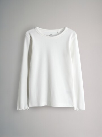 The Set T-shirt i beige