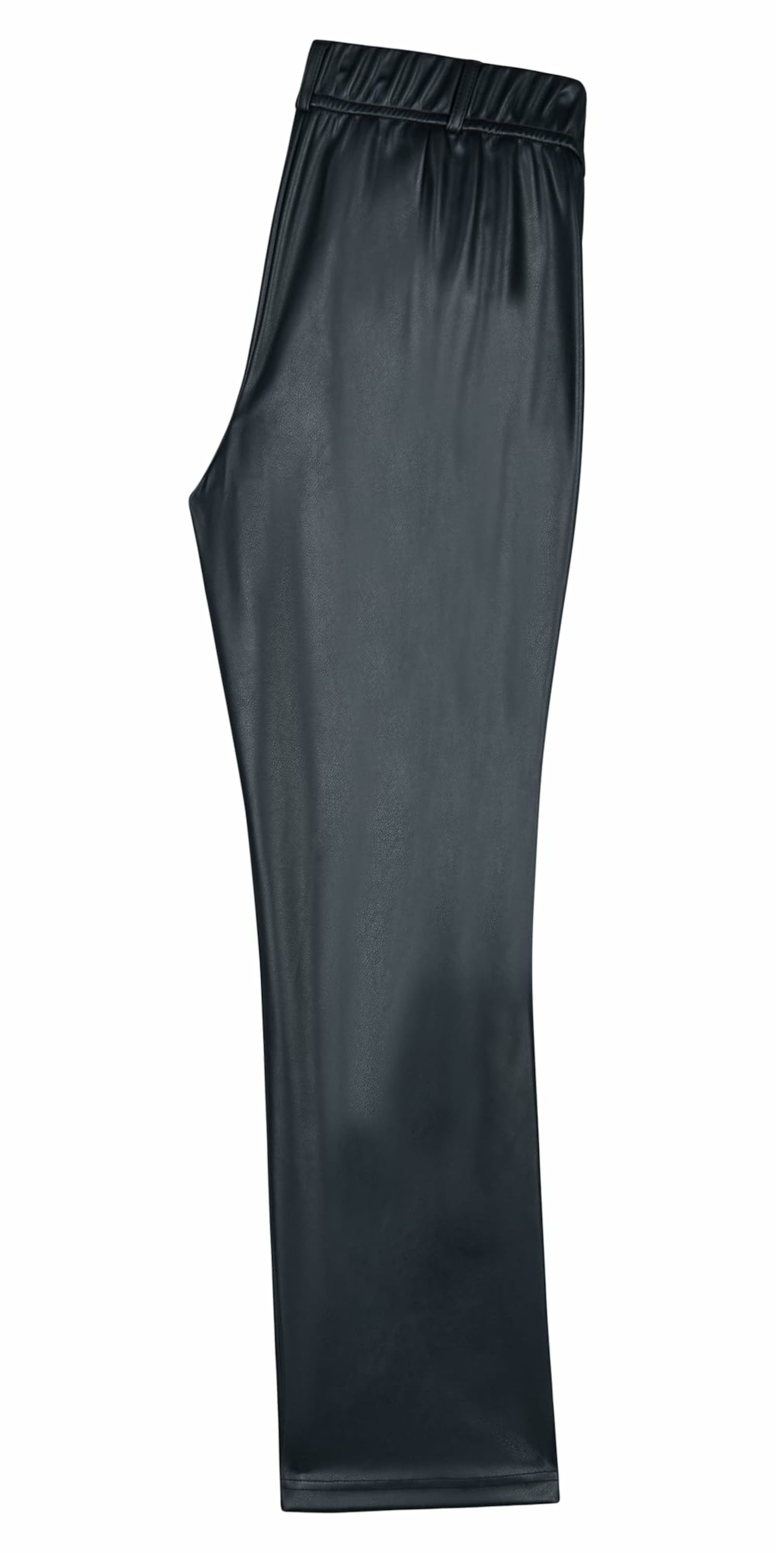 Buena Vista Tapered Trousers in Black