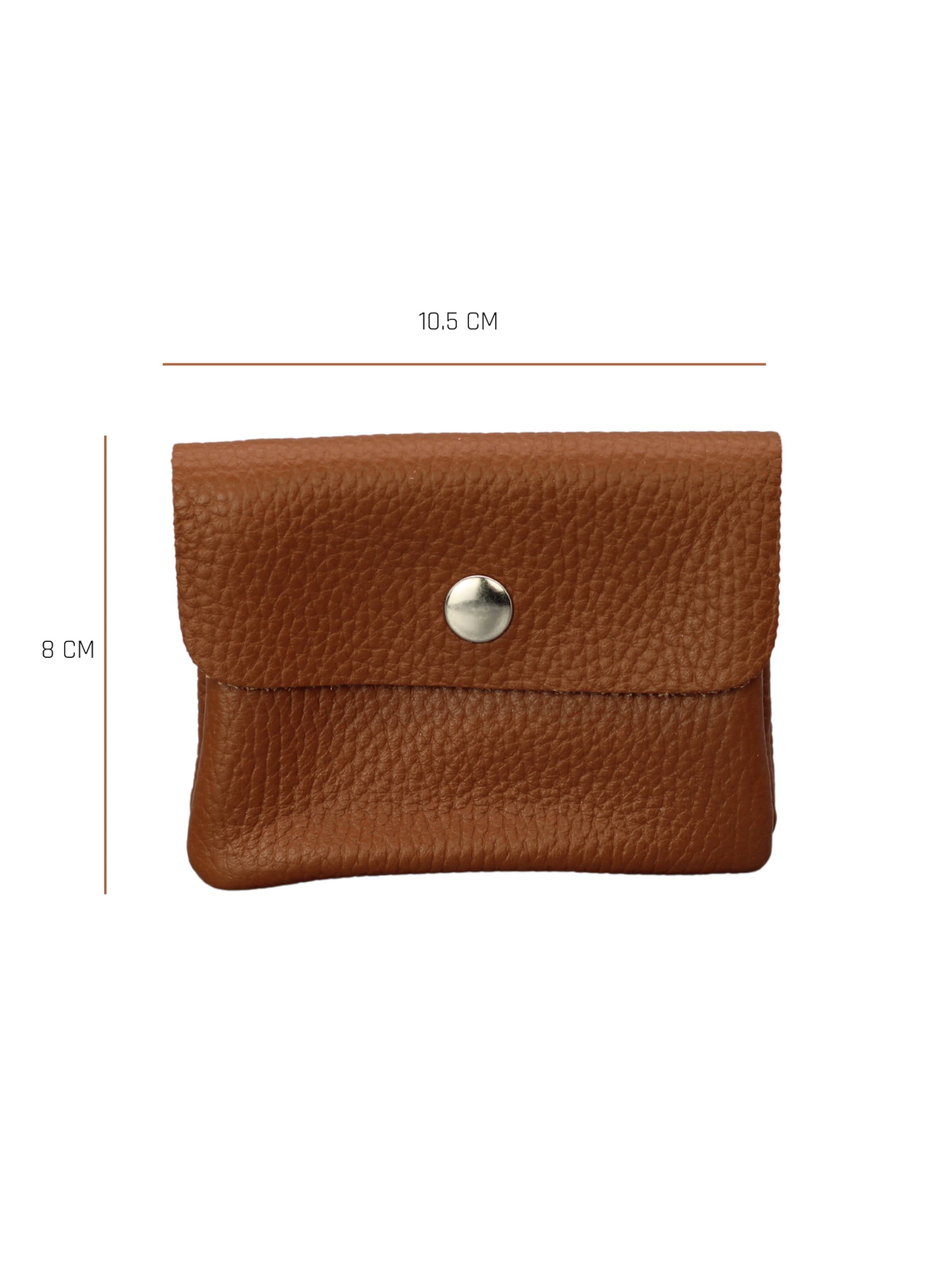 Adel Bags Wallet 'Mini' in Brown