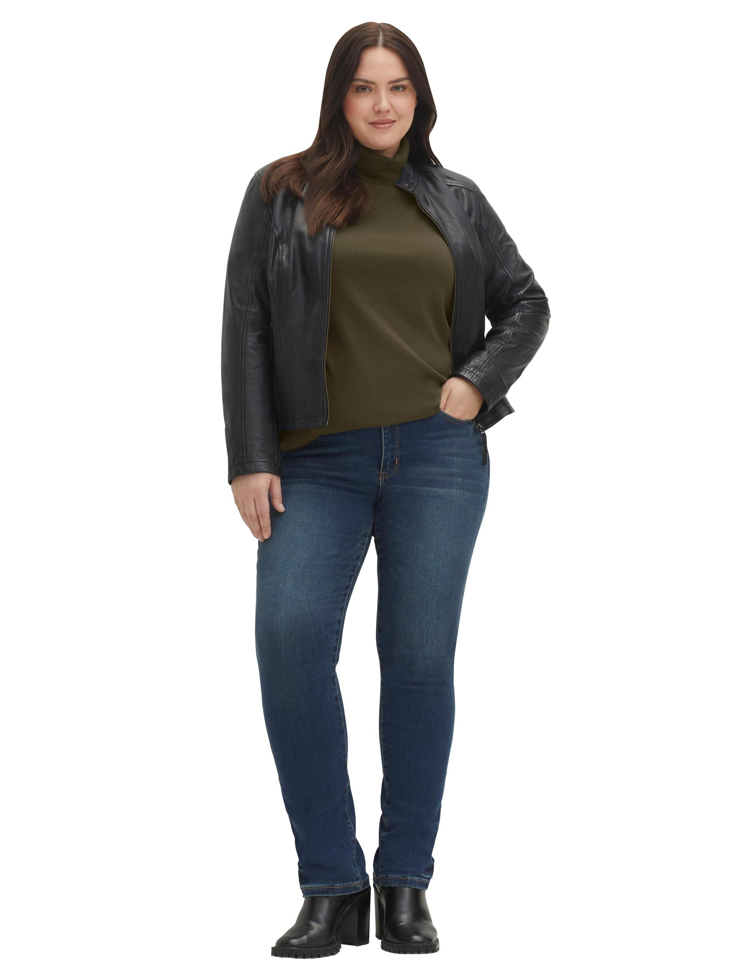 SHEEGO - Camiseta en verde