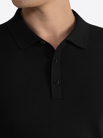 Vantory Pullover in Schwarz