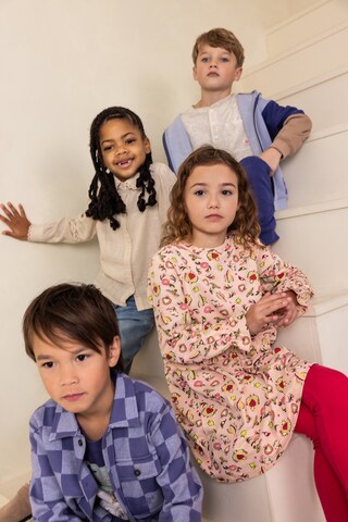 Noppies Dress ' Nellysford ' in Pink: front