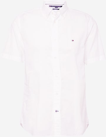 TOMMY HILFIGER Skjorta i vit: framsida