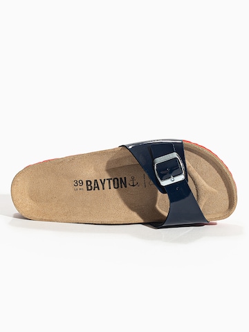 Bayton - Zapatos abiertos 'Prague' en azul