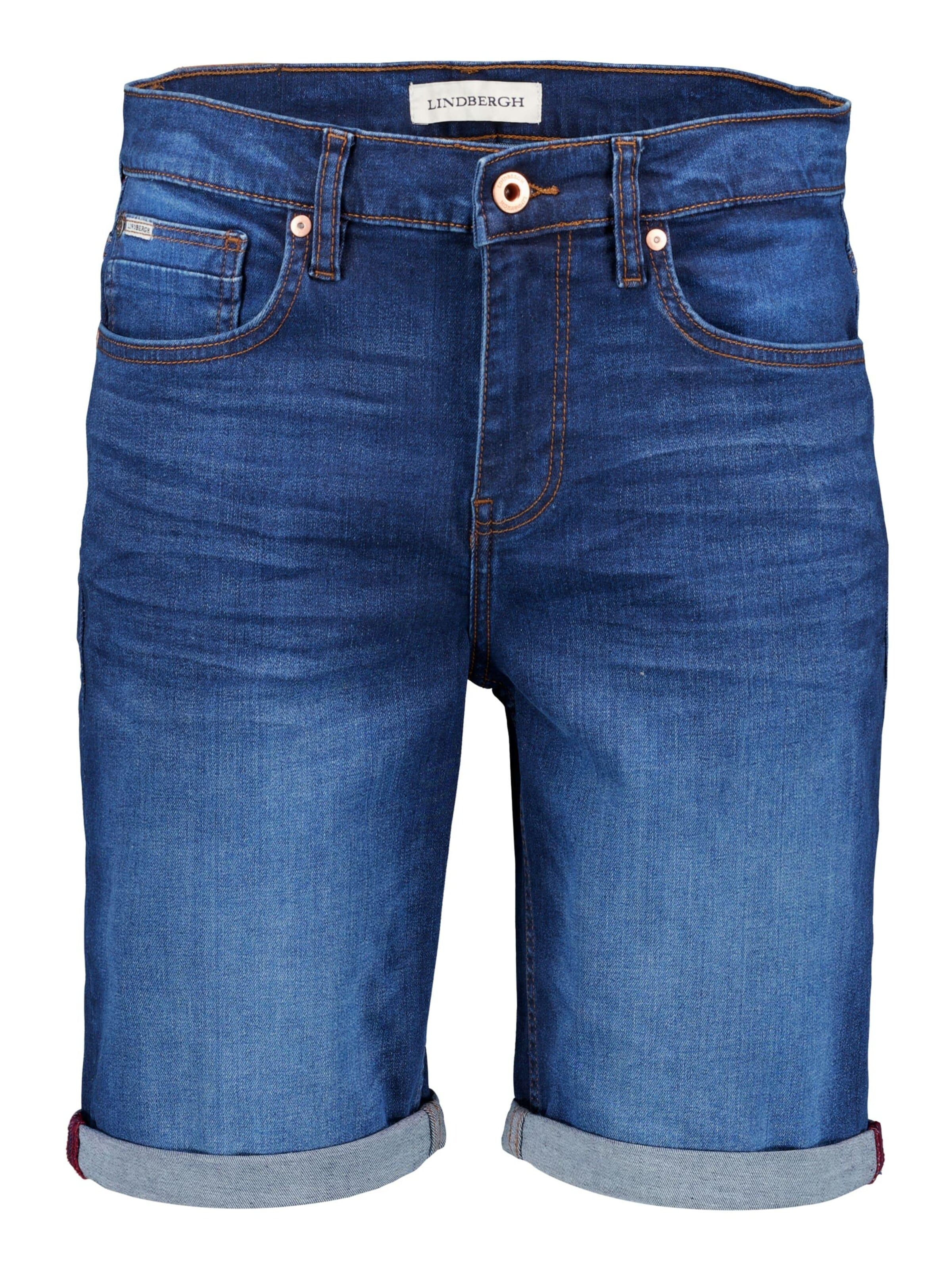regular Jeans di Lindbergh in blu: frontale