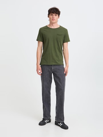 BLEND Bluser & t-shirts 'BHNOEL' i grøn: forside