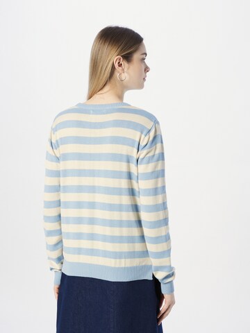 Danefae Pullover in Blau