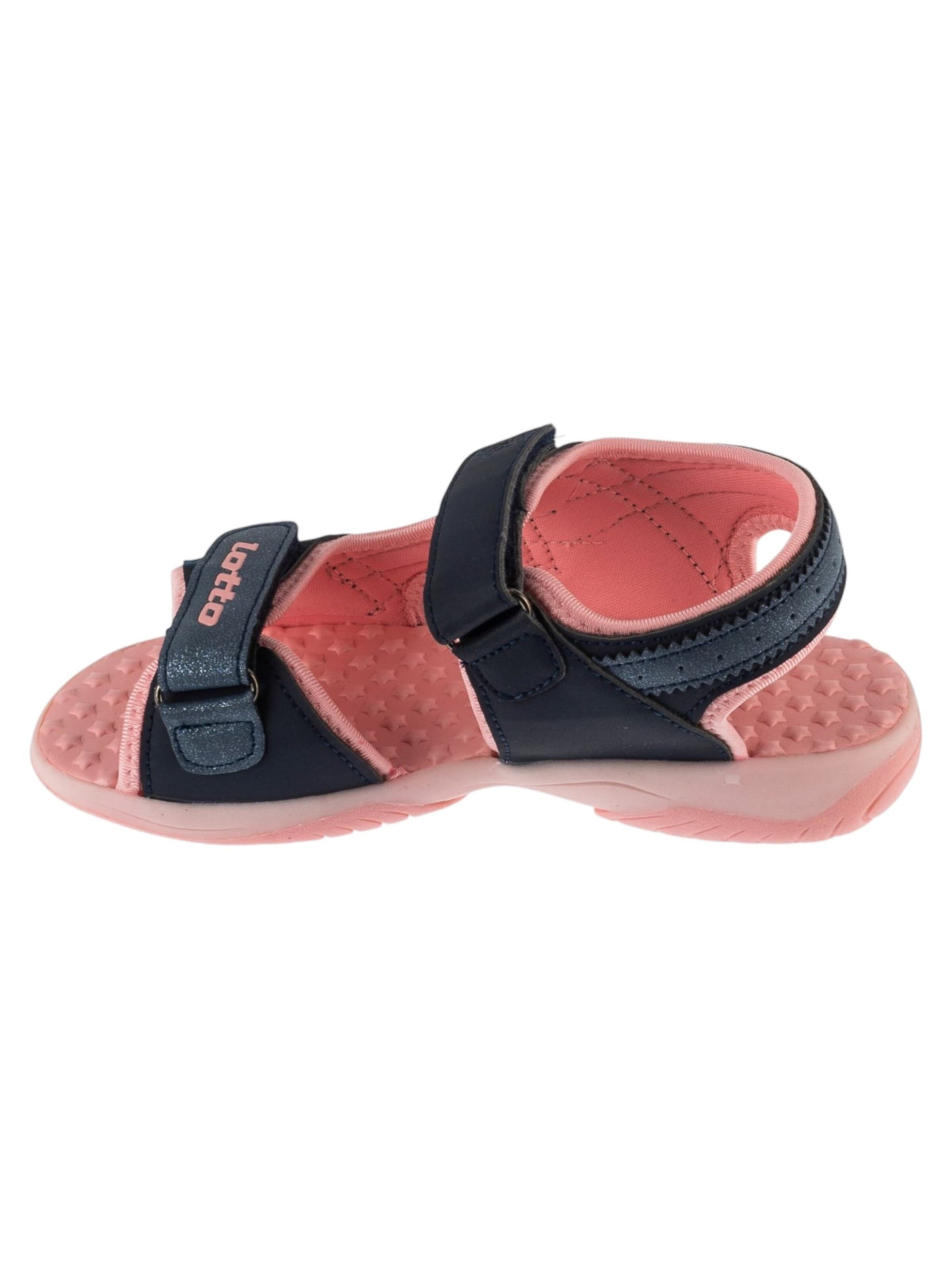 LOTTO Sandalen 'Lotto Anoga K' in Blauw