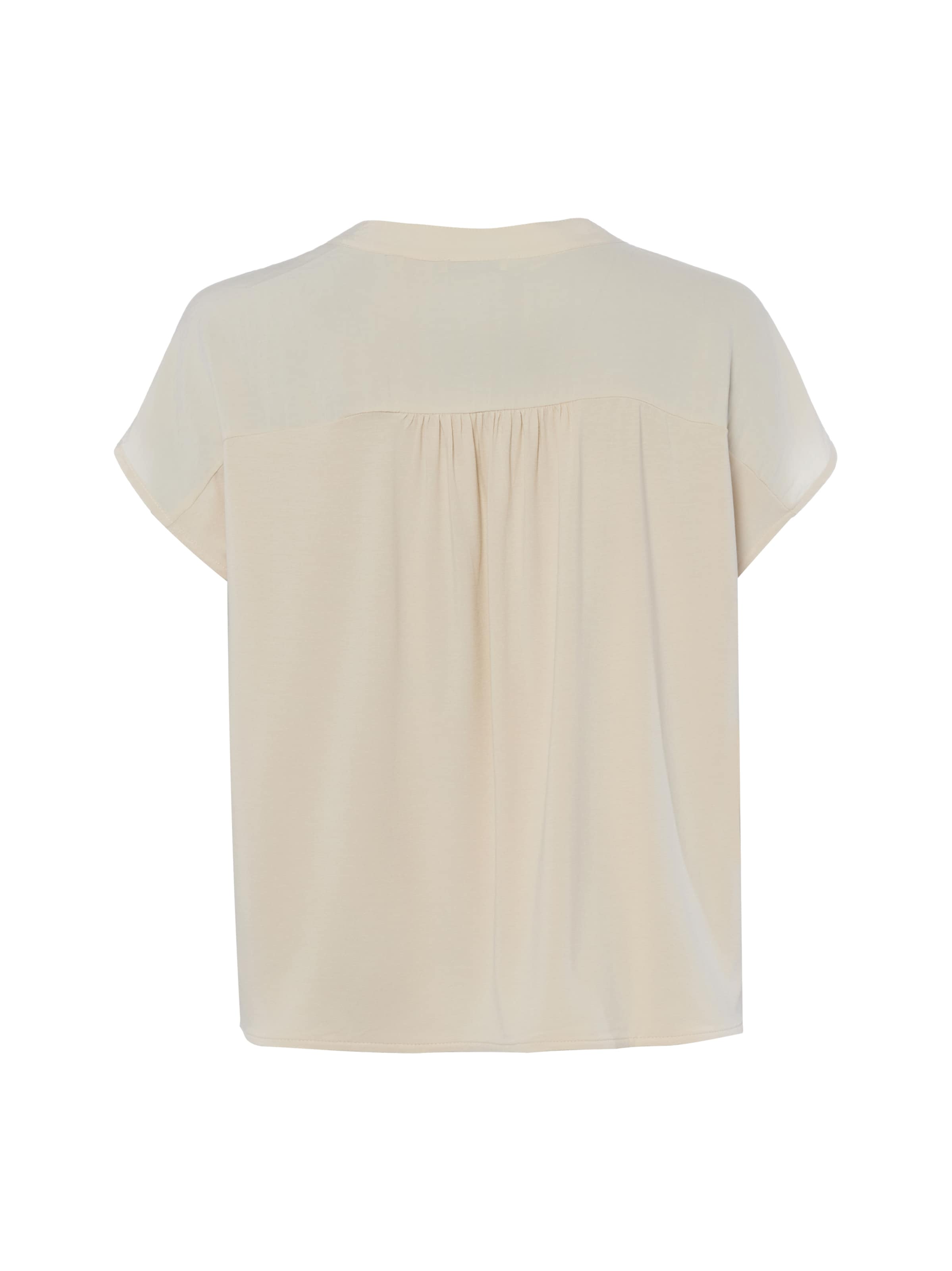 OPUS Bluse in Beige