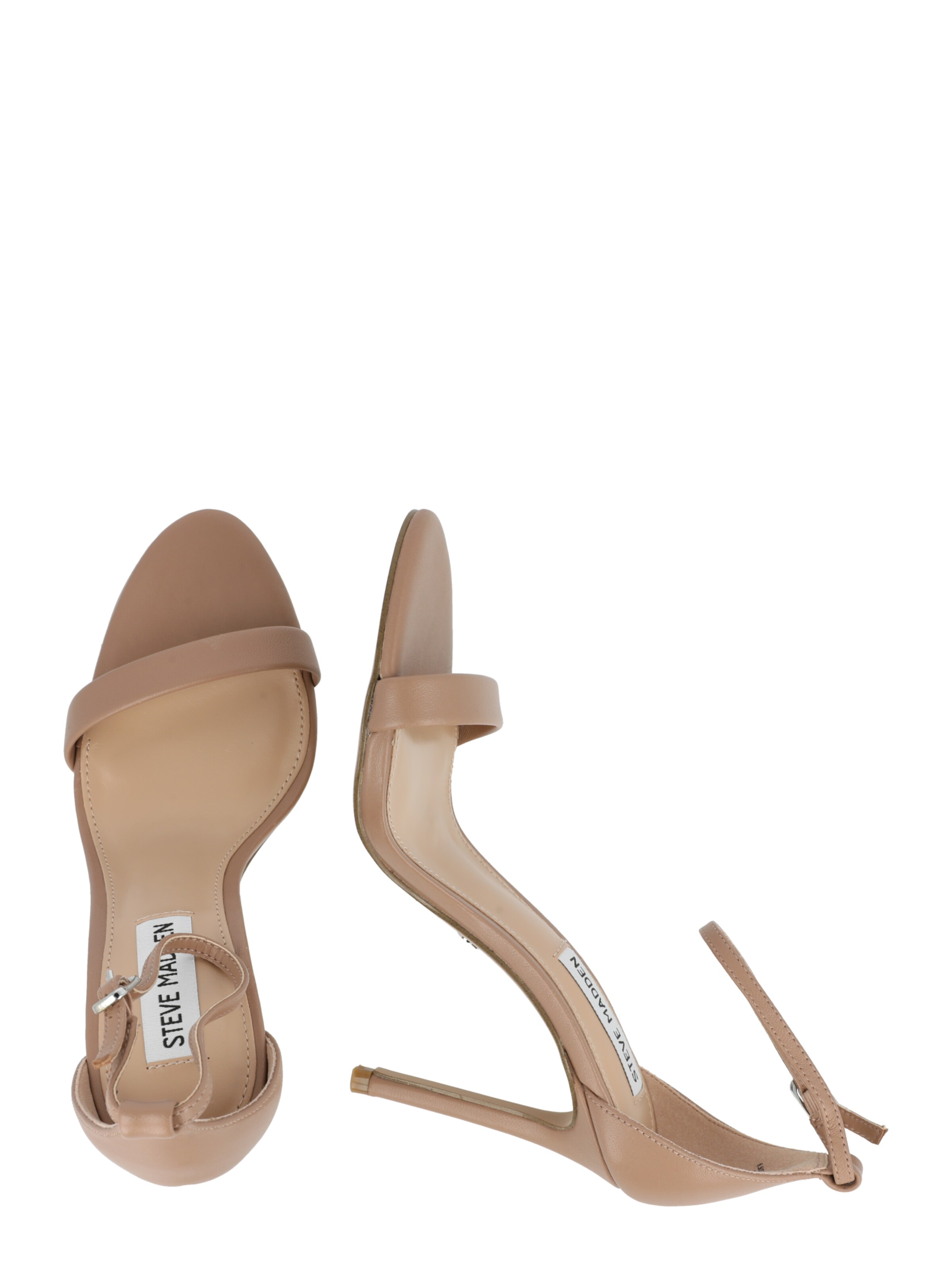 STEVE MADDEN Σανδάλι με λουράκια 'Tecy' σε καφέ